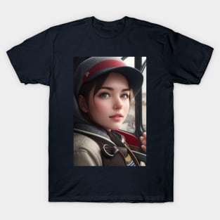 Beautiful Girl T-Shirt